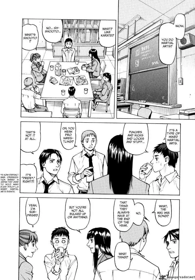 All-Rounder Meguru Chapter 5 10